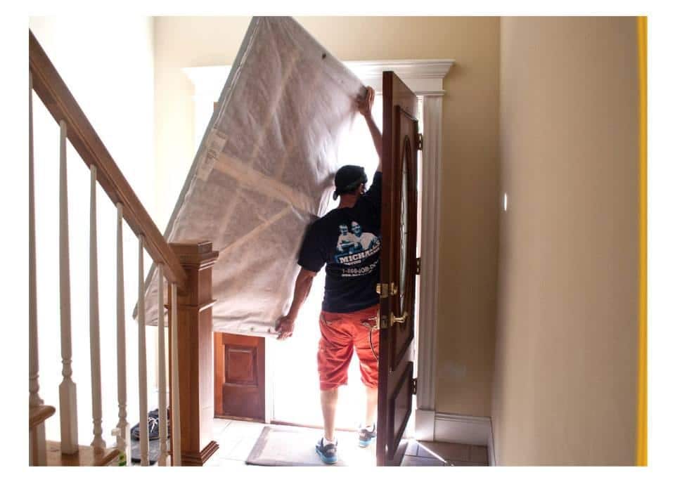 Norfolk MA Mattress & Bed Movers